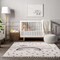 Nuloom Catlin Sweet Dreams High/Low Kids Area Rug 4ft x 6ft KKLR33A-406 - alternate 6